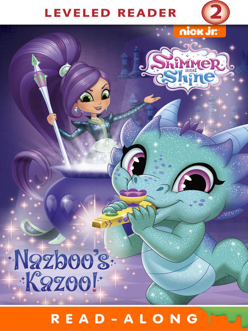 Title details for Nazboo's Kazoo! by Nickelodeon Publishing - Available